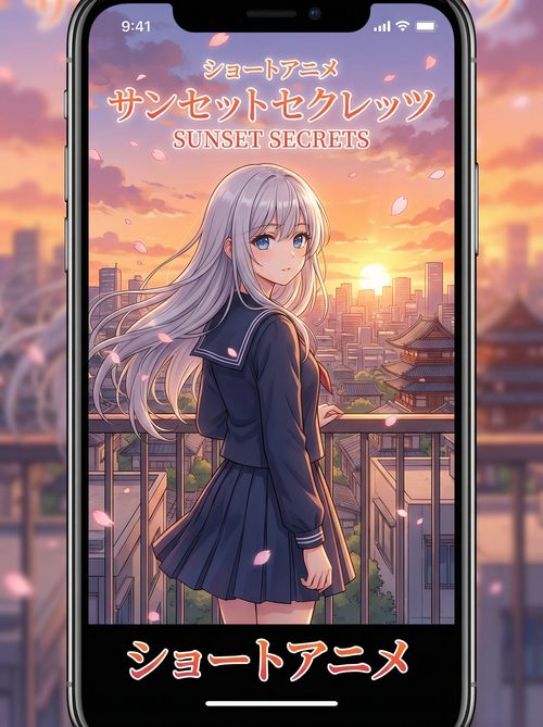 51视频动漫-黄昏少女的秘密